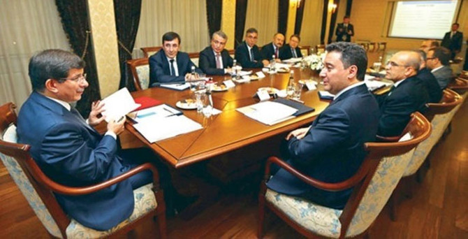 Hükümetten MB'ye destek açıklaması