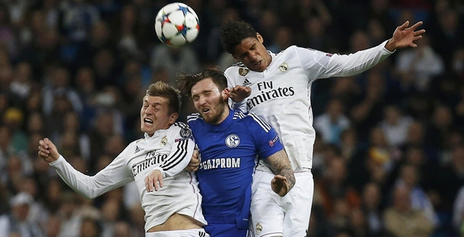Real Madrid kendi evinde ucuz kurtuldu