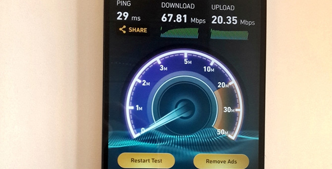 Vodafone, 900 MHz bandında 4g testi yaptı