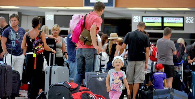 Turizmde 2015 hedefi 36 milyar dolar