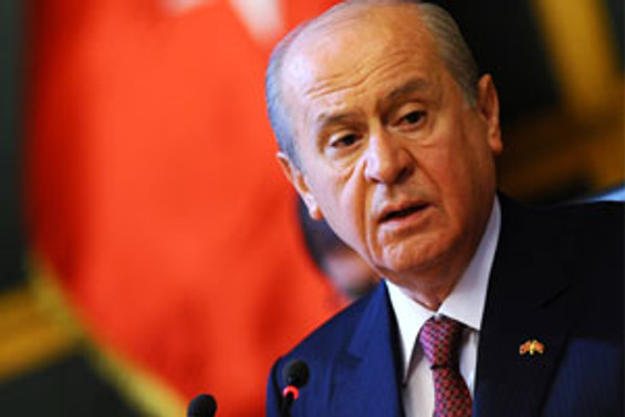 Bahçeli, ihaleyi yorumladı: Ülke bitmiş
