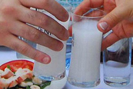 Rakı satışları azaldı