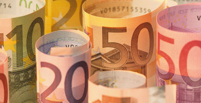 Polise bir milyon euro miras bıraktı