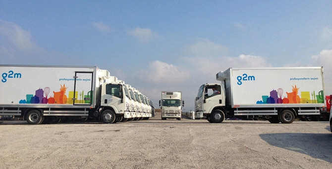 Yıldız Holding, g2m'i bünyesine kattı