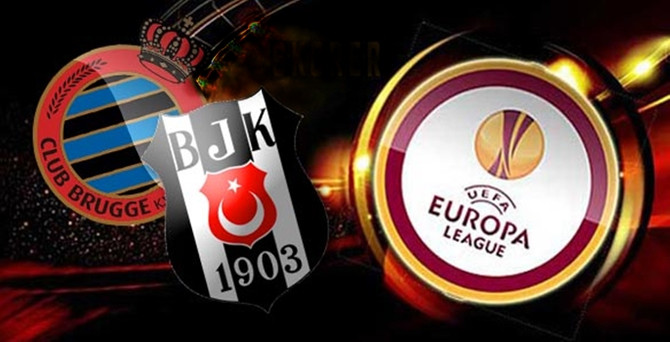 Beşiktaş-Club Brugge maçına Rus hakem