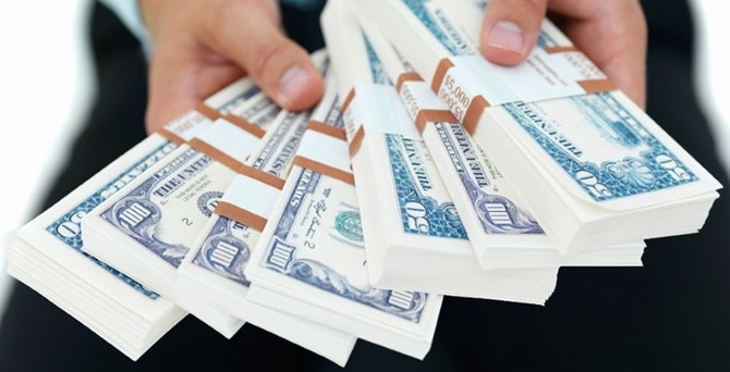 Dolar 2 haftanın en düşüğünde
