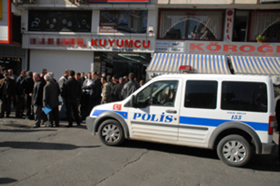 Akıllara durgunluk veren soygun