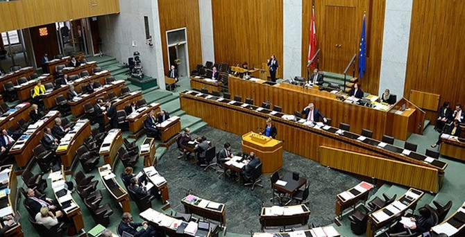Avusturya'da "İslam Yasası" onaylandı