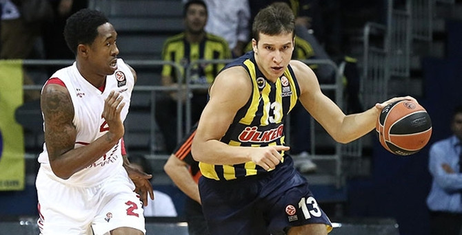Fenerbahçe Ülker, kader maçında