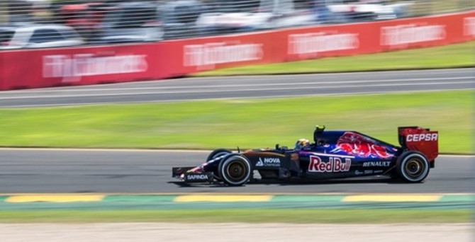 Formula 1'de yeni sezon başlıyor
