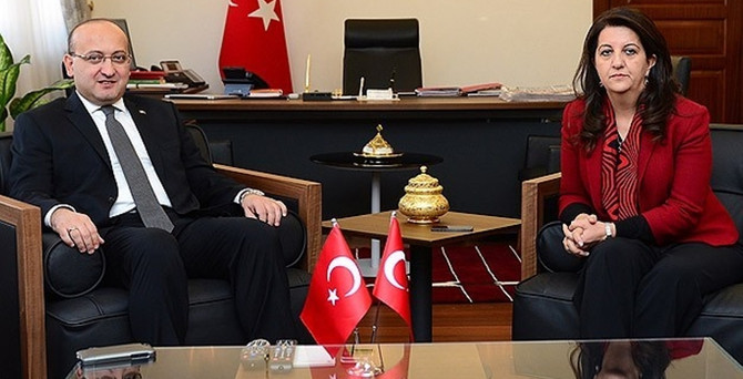 HDP'den 'İzleme Heyeti' açıklaması
