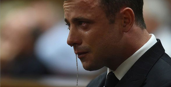 Pistorius'a kötü haber
