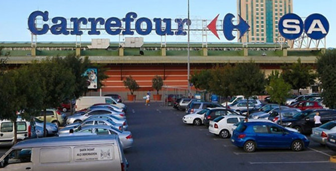 CarrefourSA'dan önemli satın alma