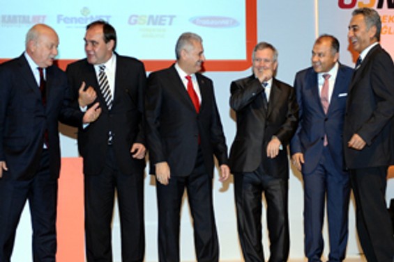 Dört büyüklere internet paketi
