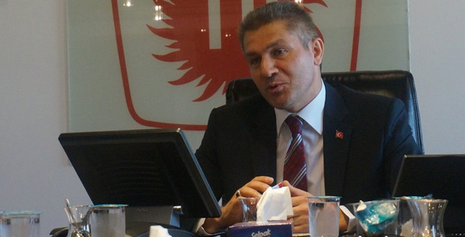 TP, Dörtyol'da rafineri kurmayı planlıyor