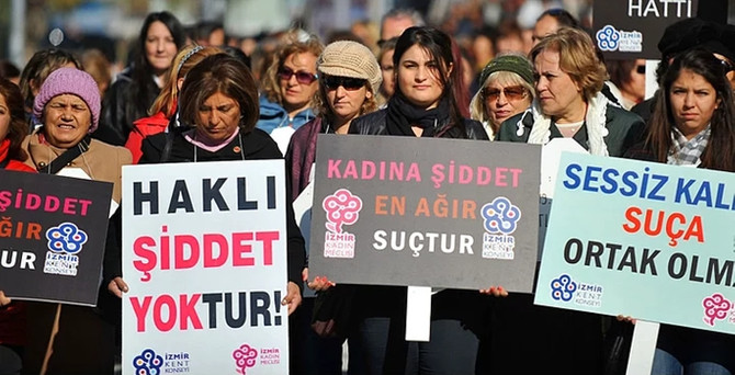 66 günde 66 kadın öldürüldü