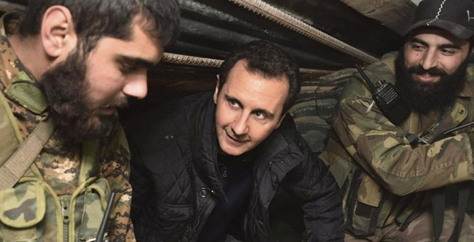 CIA: Esad’ın devrilmesini istemiyoruz