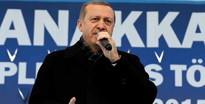 'Bu Anayasa ile olmuyor'