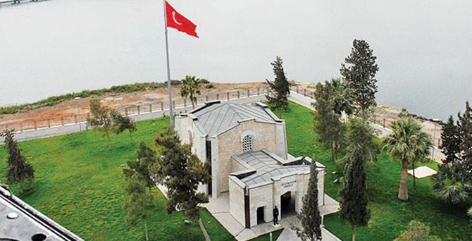 Süleyman Şah'ta flaş gelişme
