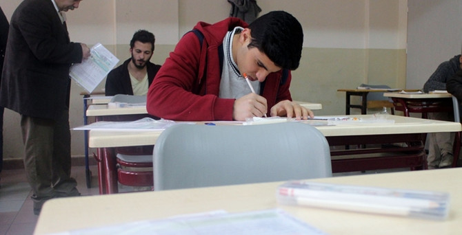 YGS soruları erişime açıldı