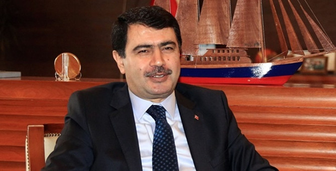 'Taksim her türlü gösteri ve toplantıya kapalı'