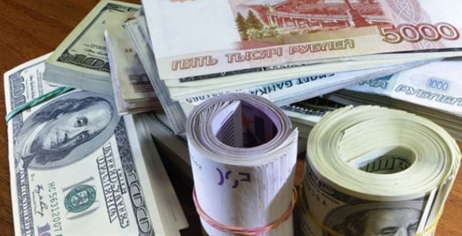 'Dolar 55 ruble olacak'