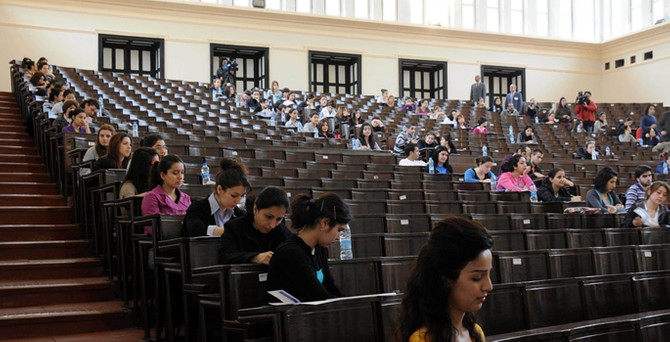 Üniversite yerleştirme sonuçları açıklandı