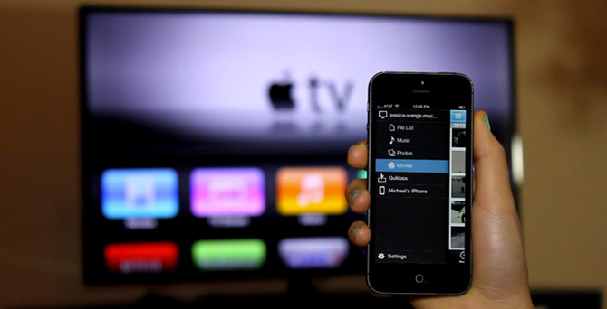 Apple'dan TV hamlesi