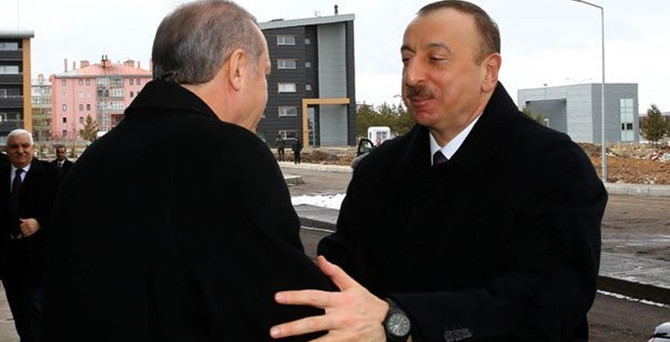 TANAP'ın temeli atıldı