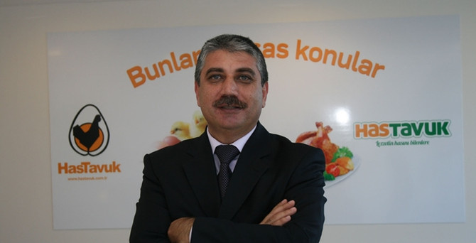 HasTavuk parça ürünleri de ambalajlamaya hazırlanıyor
