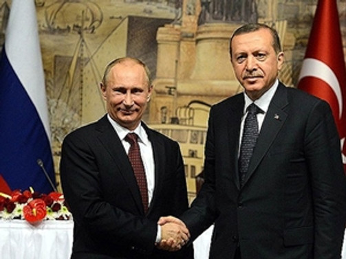 Erdoğan, Putin ile telefonda görüştü