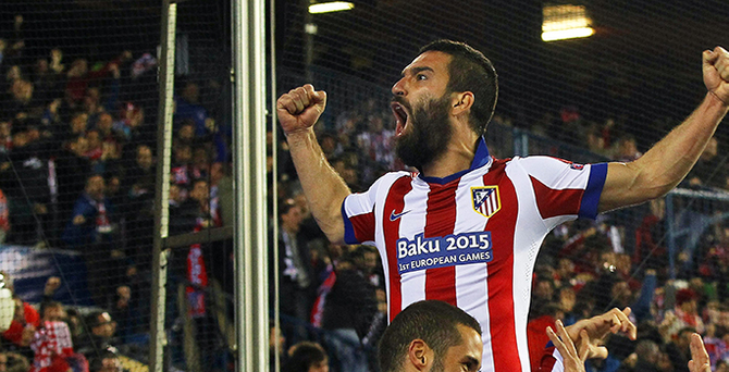 Penaltıl'Arda' turladı!