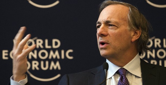 Dalio: Fed piyasaya 1937 çöküntüsünü tekrarlatabilir