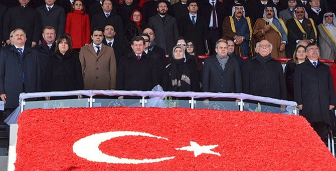 Çanakkale Zaferi’nin 100. yıldönümü kutlanıyor