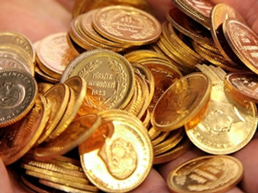 Altının gramı 106 liranın üzerinde dengelendi