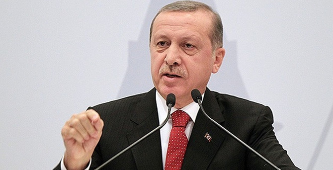 Erdoğan'dan 6 kanuna onay
