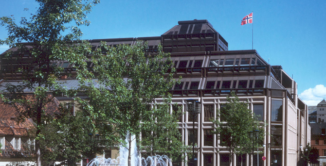 Norveç Merkez Bankası faize dokunmadı