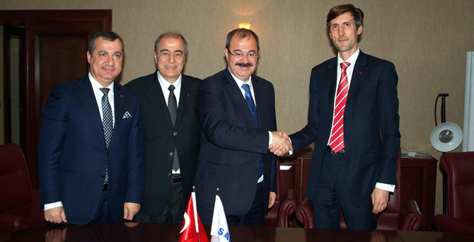 Sanko, 'Lafarge Ereğli Çimento'yu satın aldı