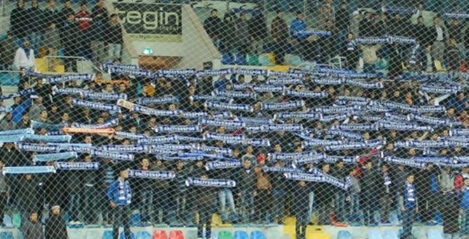 Süper Lig'de sucuk ekmekli bedava maç keyfi