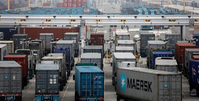 ABD'de son 3 yılın en yüksek cari açığı