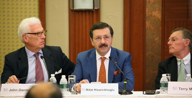 İş dünyası, ticari sınırların kaldırılmasını istedi
