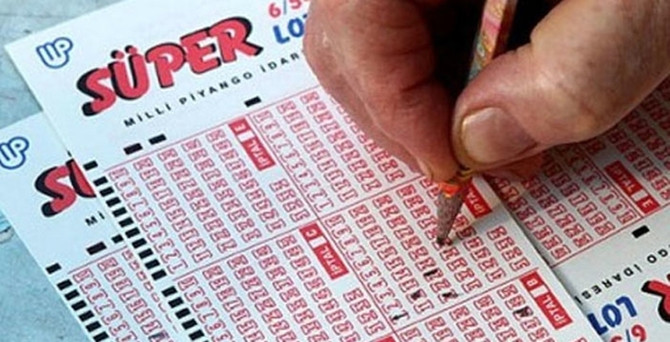 Süper Loto'da 6 bilen çıkmadı