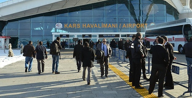 Kars Havalimanı'nın adı değişti