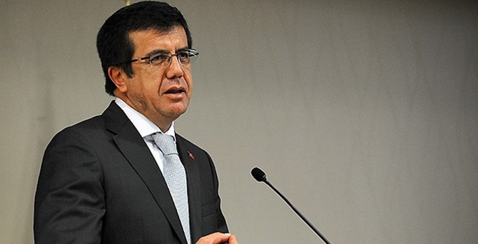 Zeybekci: Aşırı değerli TL sanayinin belini kırar