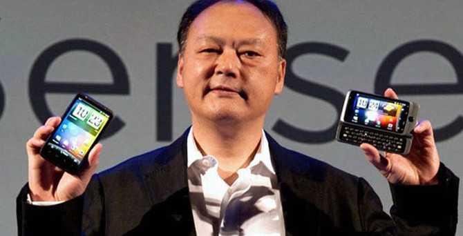 Dev şirkette CEO depremi