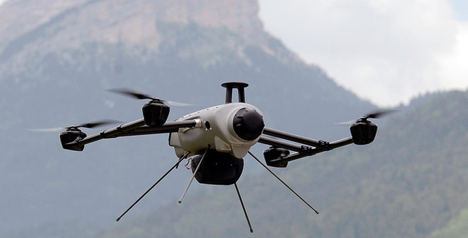 İş dünyasının yeni gözdeleri: Drone’lar!
