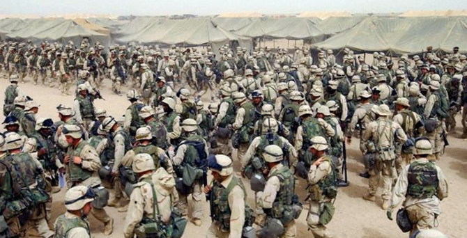 Irak'a işgali başlatan rapor açıklandı