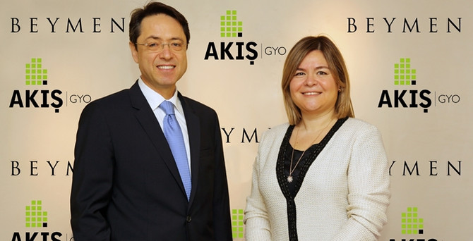 Akiş, Bağdat Caddesi'ndeki Beymen'i 5 kata çıkarıyor!