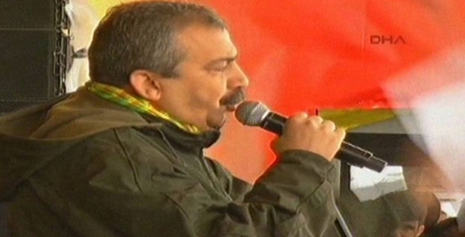 Nevruz kutlamalarında Öcalan'ın mesajı okundu