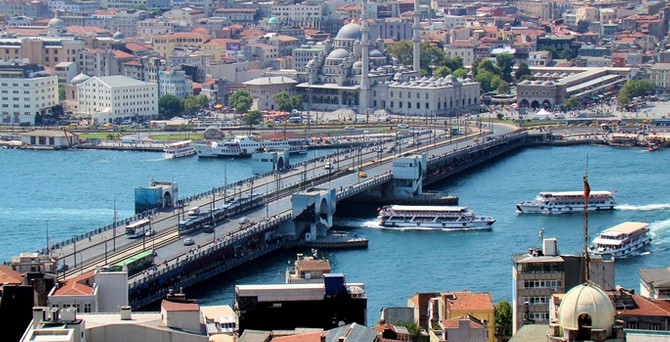 Yeni Galata Köprüsü 24 Mart'ta kapalı olacak